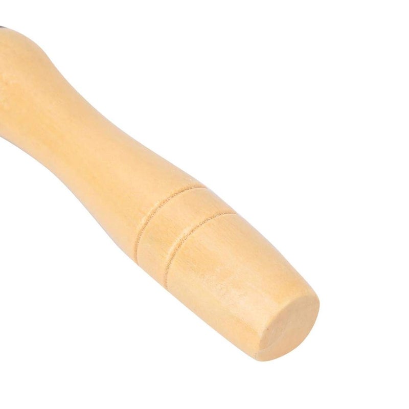 JNAB Diamond Rhombic File, Diamond Coated, Wooden Handle, 3 Inches (75mm), Suitable for Wood, Glass, Ceramic - Image 4